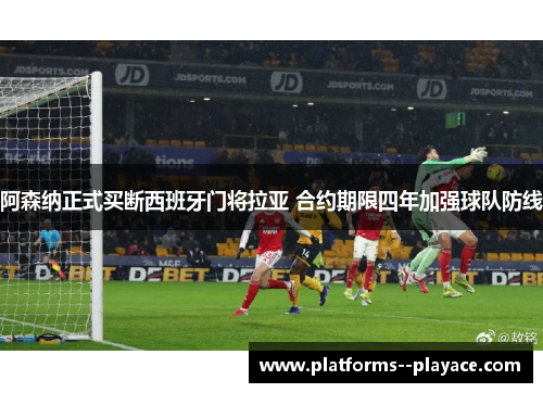 阿森纳正式买断西班牙门将拉亚 合约期限四年加强球队防线